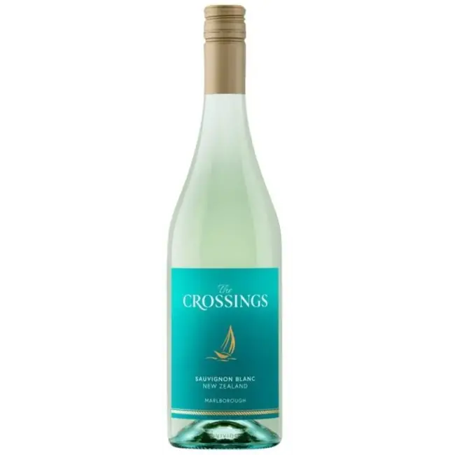 Yealands The Crossings Sauvignon Blanc 2024