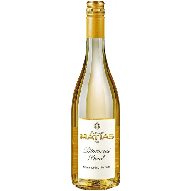 Matias Diamond Pearl Gyöngyözőbor 2025