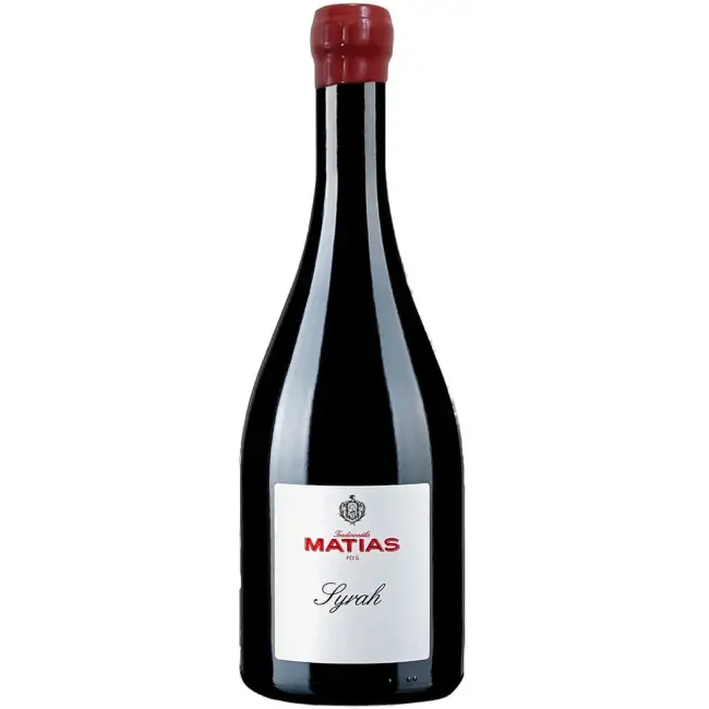 Matias Syrah 2023