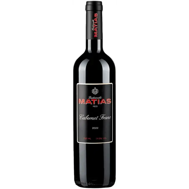 Matias Cabernet Franc 2022