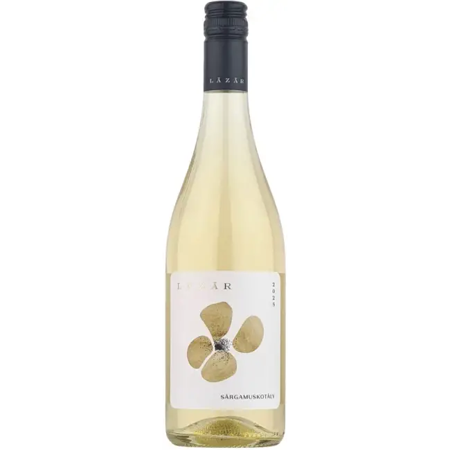 Lázár Pince Sárgamuskotály 2025