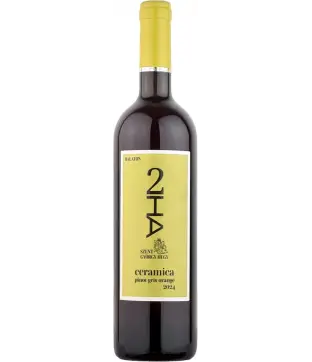 2Ha Pinot Gris Orange Ceramica 2024
