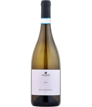 A. di Camporeale Grillo Vigna Mandranova 2024