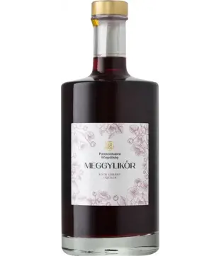 Agárdi Bencés Meggylikőr (0,5 l) 22% (V)
