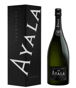 Ayala Champagne Ayala Brut Majeur Magnum Díszdobozban (V)