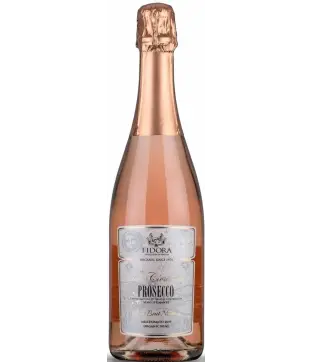 Azienda Fidora Prosecco Rosé Brut Nature