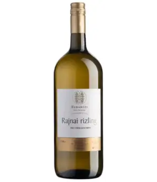 Babarczi Zsuzsa Rajnai Rizling 2024 1,5L