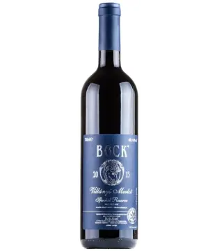 Bock Merlot Special reserve 2019