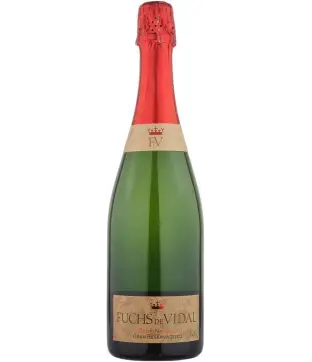 Bodegas Capitá Vidal Fuchs de Vidal Brut Nature Gran Reserva 2020