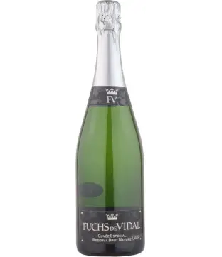 Bodegas Capitá Vidal Fuchs de Vidal Reserva Brut Nature