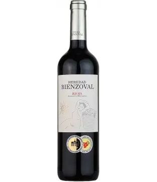 Bodegas Escudero Heredad Bienzoval Tinto