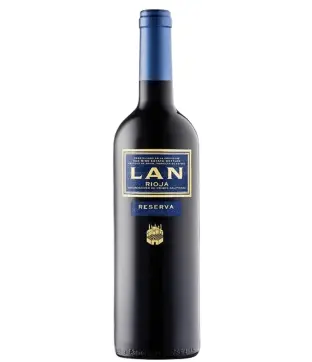 Bodegas Lan Reserva 2018 (V)