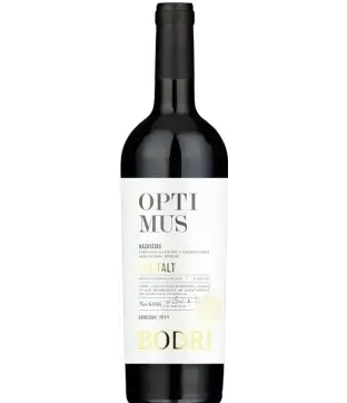 Bodri Optimus QV 2022 (V)