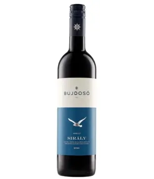 Bujdosó Sirály Merlot 2022 (V)