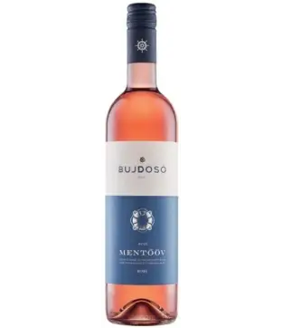 Bujdosó Mentőöv Rosé 2025