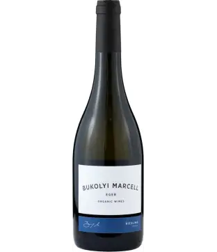 Bukolyi Marcell Riesling off-dry 2024 (BIO)