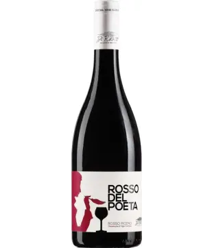 Cantina di Ruscio Rosso del Poeta 2021