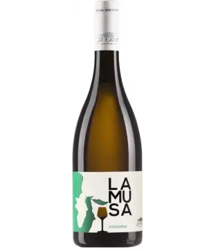 Cantina di Ruscio La Musa 2023 (passerina)