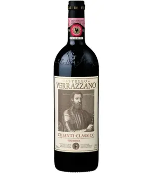 Castello Di Verrazzano Chianti Classico Riserva 2020 (BIO) (V)