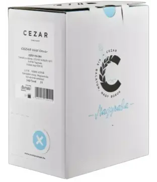 Cezar Pincészet Rosé 2024 3L