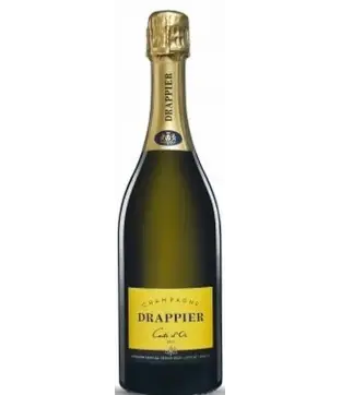 Champagne Drappier Carte d'Or
