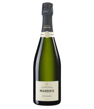 Mandois Brut Origine Champagne