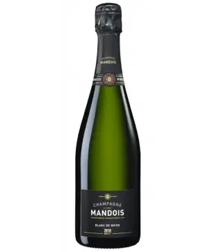 Mandois Blanc de Noirs Champagne