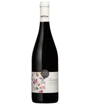 Chateau Beaubois Cuvée Expression rouge 2022