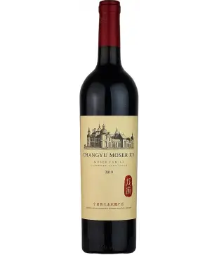 Chateau Changyu Moser - Moser Family Cabernet Sauvignon 2022