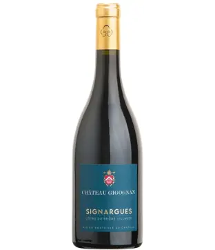 Chateau Gigognan Cotes du Rhone Villages Signargues 2020 (BIO)