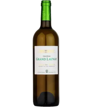 Chateau Grand Launay Sauvignon Gris 2022 (BIO)