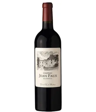 Chateau Jean Faux Les Sources 2021 (BIO)