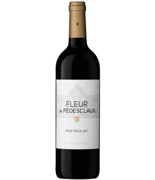 Chateau Pedesclaux Fleur de Pedesclaux 2022