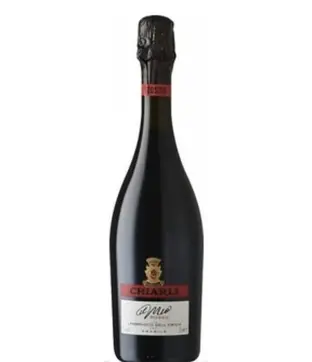 Chiarli Lambrusco Rosso (édes) (V)