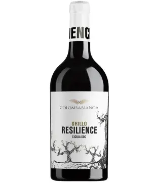 Colomba Bianca Resilience Grillo 2024