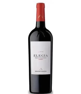 Consorzio Manduria Elegia Primitivo di Manduria 2021 (V)