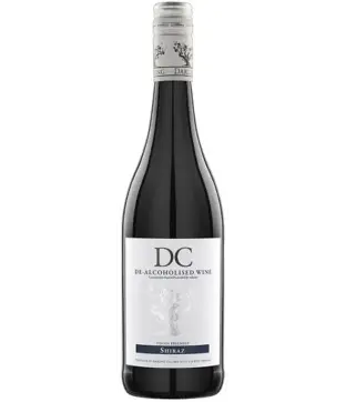 Darling Cellars Alkoholmentesített Shiraz