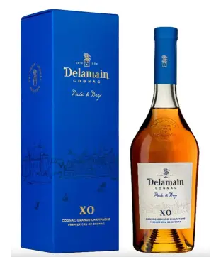 Delamain Pale and Dry XO Cognac 42%