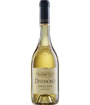 Disznókő Tokaji 6 puttonyos Aszú 2017
