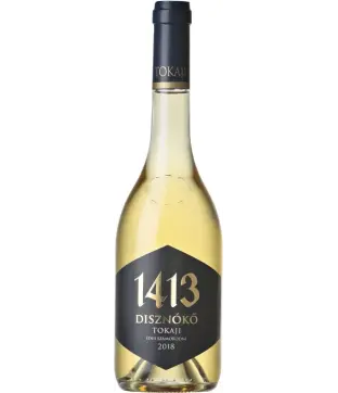 Disznókő '1413' Tokaji Édes Szamorodni 2021