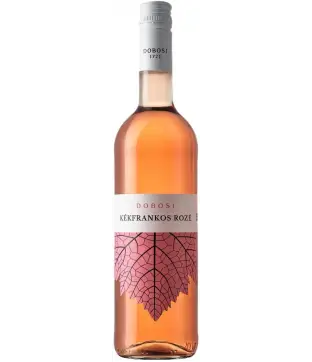 Dobosi BIO Kékfrankos Rozé 2025