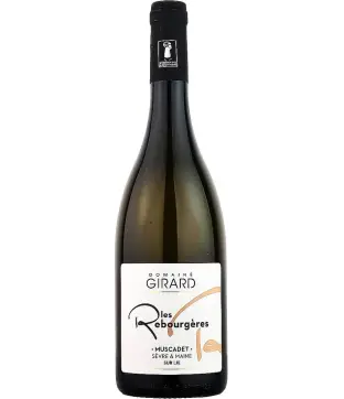 Domaine Girard Muscadet Sevre et Maine Sur Lie Les Rebourgeres 2023