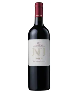 Dourthe Nr 1 Rouge 2022