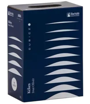 Dubicz Irsai Olivér 3l