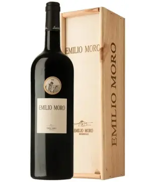 Emilio Moro Emilio Moro Jeroboam 2017 (díszdobozban)