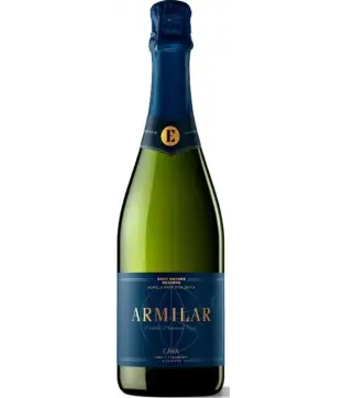 Eudald Massana Noya - Cava Armilar Reserve Brut Nature
