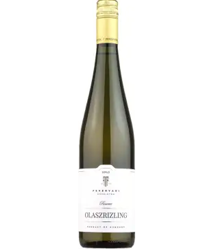 Fehérvári Somlói Olaszrizling Reserve 2022 (V)