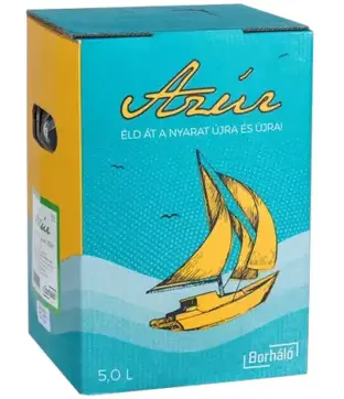 Feind Pincészet Azúr Olaszrizling 2024 5L