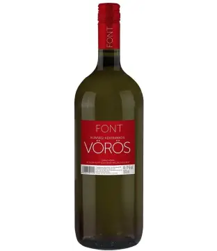Font Pincészet Kékfrankos (1,5 l) (V)