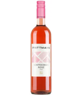 Frittmann Kékfrankos Rosé 2025
